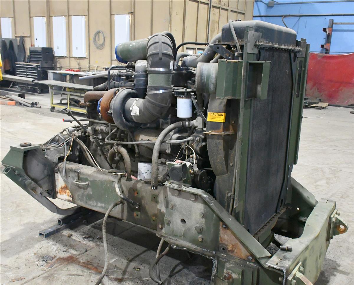 Cummins NTC 400 Big Cam Turbo Diesel Engine M915 M916 M920